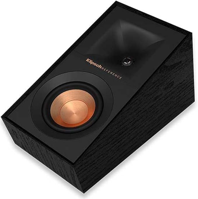Nein Auslaufartikel (Produktion durch Klipsch R-40SA Dolby Atmos Surround-Lautsprecher Paar für Heimkino Deckenprojektion