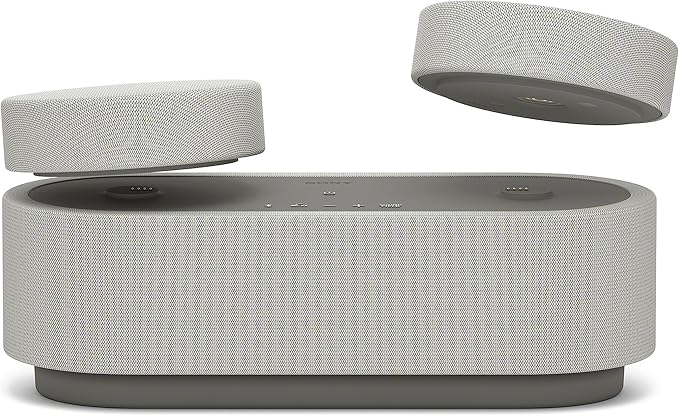 Sony HT-AX7 tragbares Heimkinosystem mit 360° Raumklang, 30h Akku & Bluetooth – HTAX7